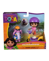 DORA AND FRIENDS Игровой набор Приключение с Дорой