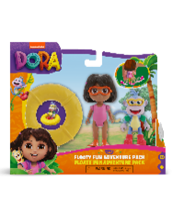 DORA THE EXPLORER Игровой набор Приключение с Дорой
