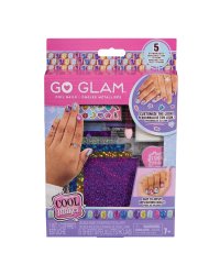 GOGLAM Игровой набор Маникюр из фольги