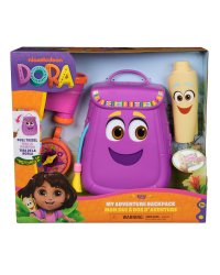 DORA AND FRIENDS Игровой набор Рюкзак