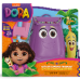 DORA AND FRIENDS Игровой набор Рюкзак