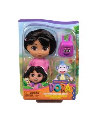 DORA AND FRIENDS Кукла Дора 15 см