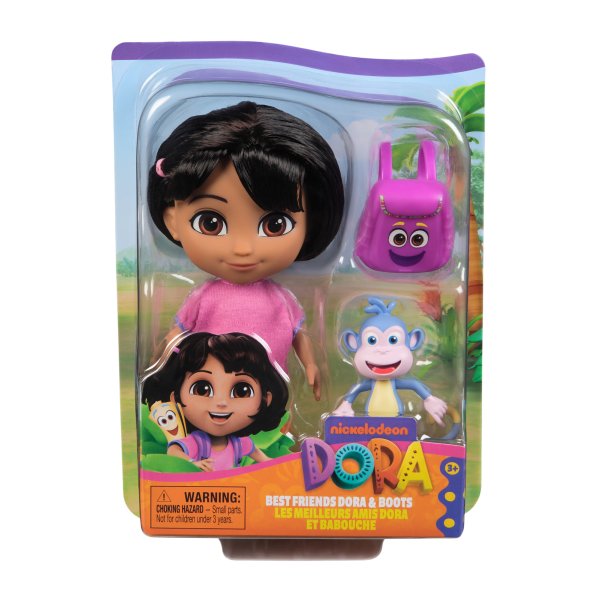 DORA AND FRIENDS Кукла Дора 15 см