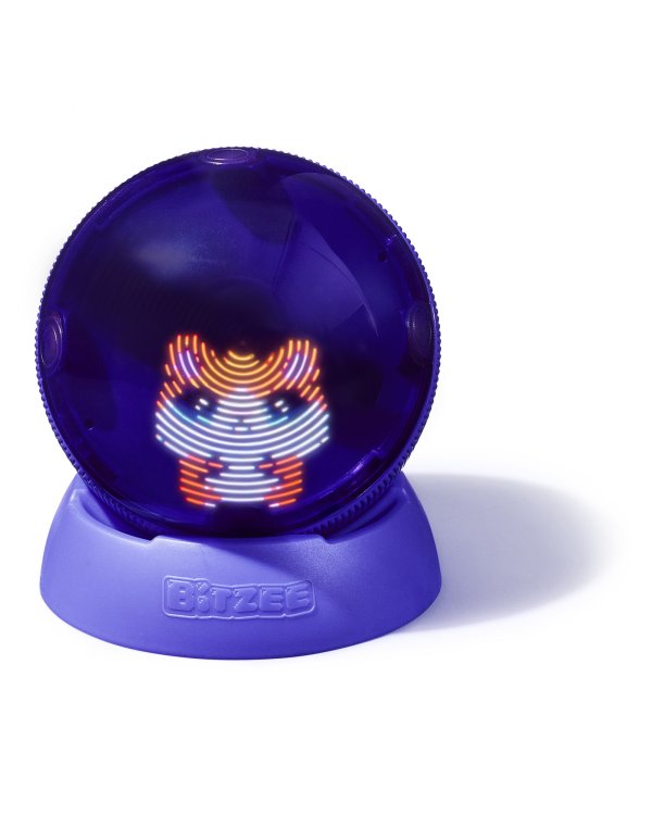 BITZEE Интерактивный цифровой питомец Bitzee Хомяк