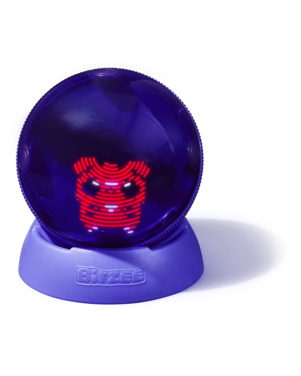 BITZEE Интерактивный цифровой питомец Bitzee Хомяк