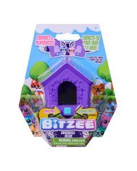 BITZEE Интерактивная дигитальная игрушка домик для щенков Bitzee