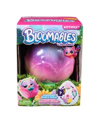 HATCHIMALS Alive Интерактивная игрушка Bloom Surprise Kittyfly