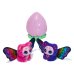 HATCHIMALS Alive Интерактивная игрушка Bloom Surprise Kittyfly
