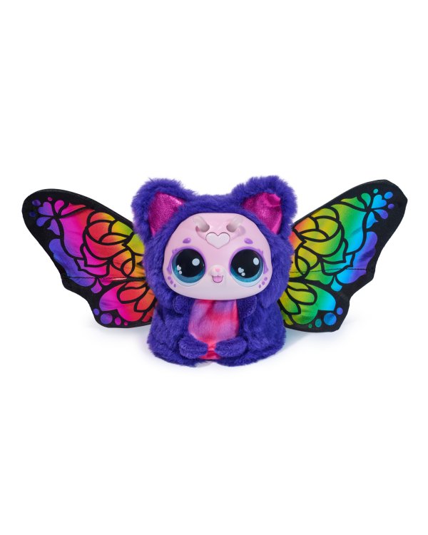 HATCHIMALS Alive Интерактивная игрушка Bloom Surprise Kittyfly