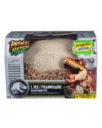 PRIMAL HATCH Интерактивная игрушка Вылупляющийся динозавр