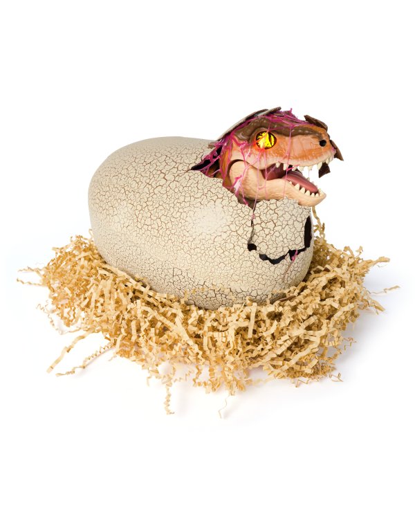 PRIMAL HATCH Интерактивная игрушка Вылупляющийся динозавр