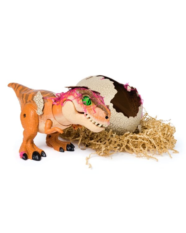 PRIMAL HATCH Интерактивная игрушка Вылупляющийся динозавр