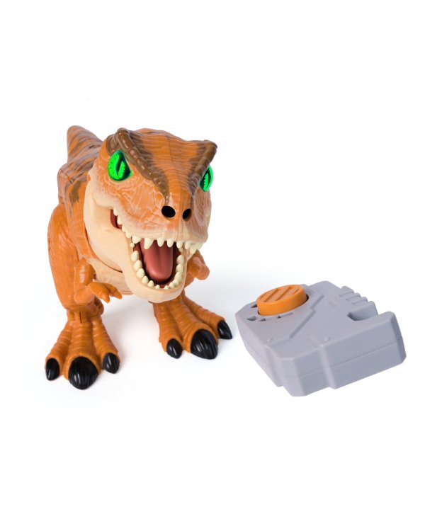 PRIMAL HATCH Интерактивная игрушка Вылупляющийся динозавр