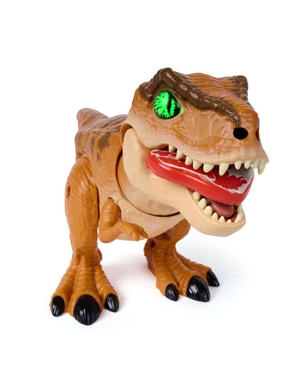 PRIMAL HATCH Интерактивная игрушка Вылупляющийся динозавр