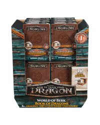 DRAGONS Фигурка Мини Драконы 5 см