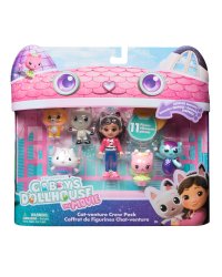 GABBY´S DOLLHOUSE Игровой набор Набор фигурок