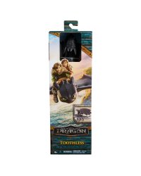 DRAGONS Фигурка Беззубика 30 см