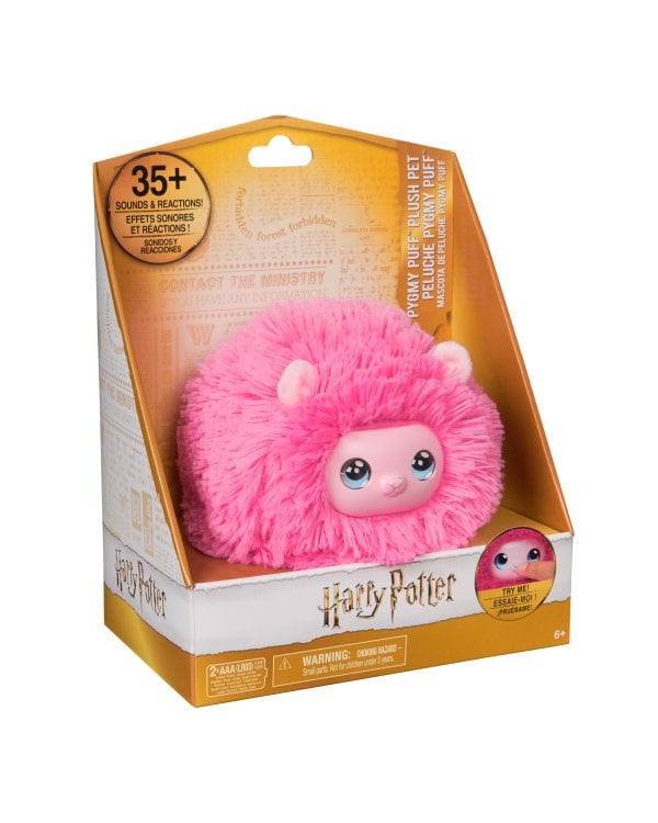 HARRY POTTER Интерактивная игрушка Пигми-Паф