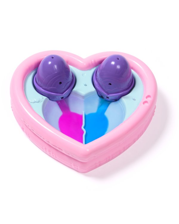 Дополнительное изображение книги «HATCHIMALS Alive Игровой набор Вечеринка в бассейне»