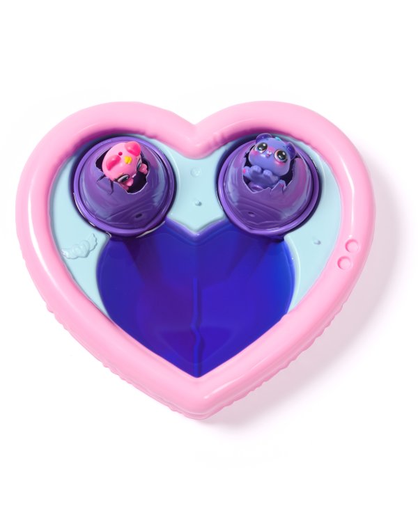 Дополнительное изображение книги «HATCHIMALS Alive Игровой набор Вечеринка в бассейне»