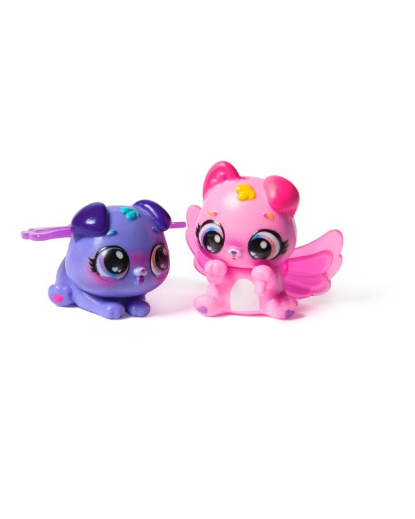 Дополнительное изображение книги «HATCHIMALS Alive Игровой набор Вечеринка в бассейне»