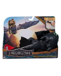 DRAGONS Мягкая игрушка Беззубик 30 см