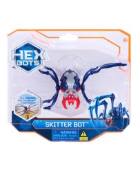 HEX BOTS Интерактивная игрушка Skitter Bot