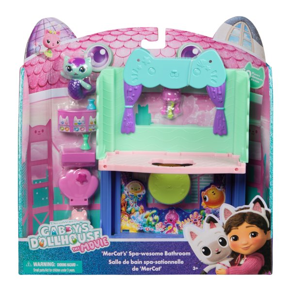 GABBY´S DOLLHOUSE Игровой набор Комната