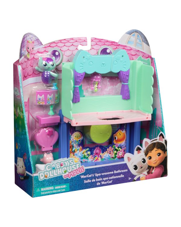 GABBY´S DOLLHOUSE Игровой набор Комната