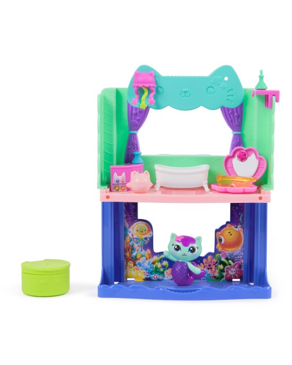 GABBY´S DOLLHOUSE Игровой набор Комната