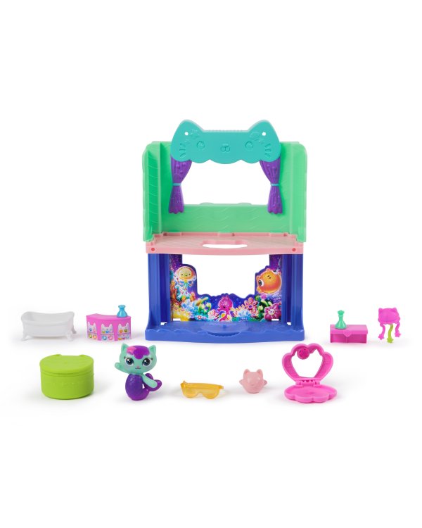 GABBY´S DOLLHOUSE Игровой набор Комната