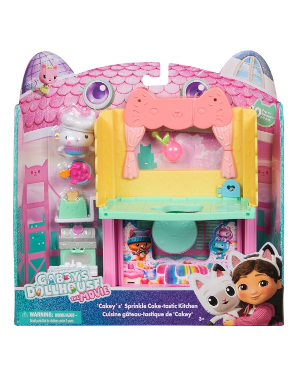 GABBY´S DOLLHOUSE Игровой набор Комната