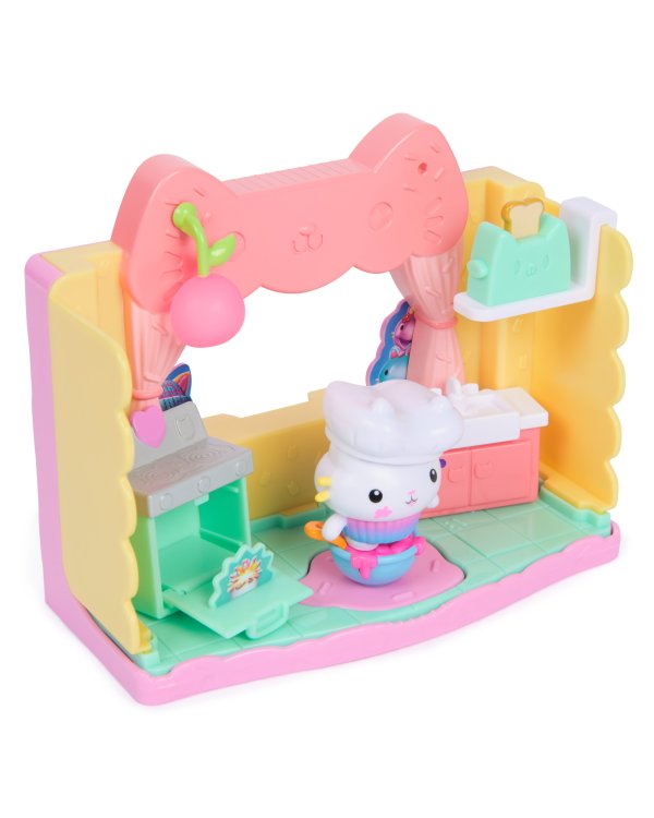 GABBY´S DOLLHOUSE Игровой набор Комната