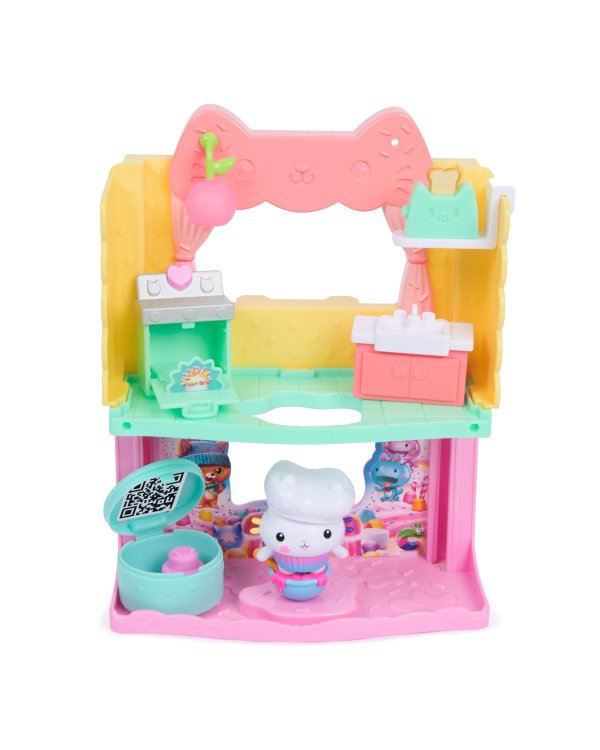 GABBY´S DOLLHOUSE Игровой набор Комната