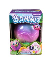 HATCHIMALS Alive Интерактивная игрушка Bloom Surprise Puppyfly