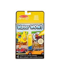 MELISSA & DOUG Water Wow! Раскраска. Рисуем водой - Транспорт