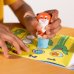 MELISSA & DOUG Игровой комплект с наклейками Sticker WOW! Тигр