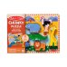 MELISSA & DOUG Мои первые пазлы" Сафари
