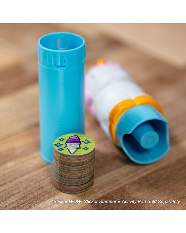 MELISSA & DOUG дополнительные наклейки Sticker WOW! Любимые вещи