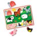 MELISSA & DOUG Мои первые пазлы Ферма