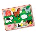 MELISSA & DOUG Мои первые пазлы Ферма