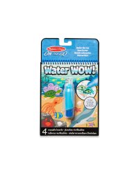 MELISSA & DOUG Water Wow! Раскраска. Рисуем водой - Подводный мир