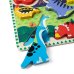 MELISSA & DOUG Мои первые пазлы Динозавры MELISSA & DOUG Мои первые пазлы Динозавры