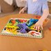 MELISSA & DOUG Мои первые пазлы Динозавры MELISSA & DOUG Мои первые пазлы Динозавры