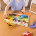 MELISSA & DOUG Мои первые пазлы Динозавры MELISSA & DOUG Мои первые пазлы Динозавры