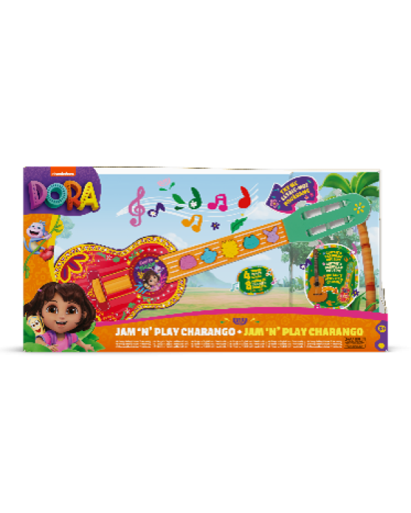 DORA AND FRIENDS Игровой набор Charango (только звуки / на английском)