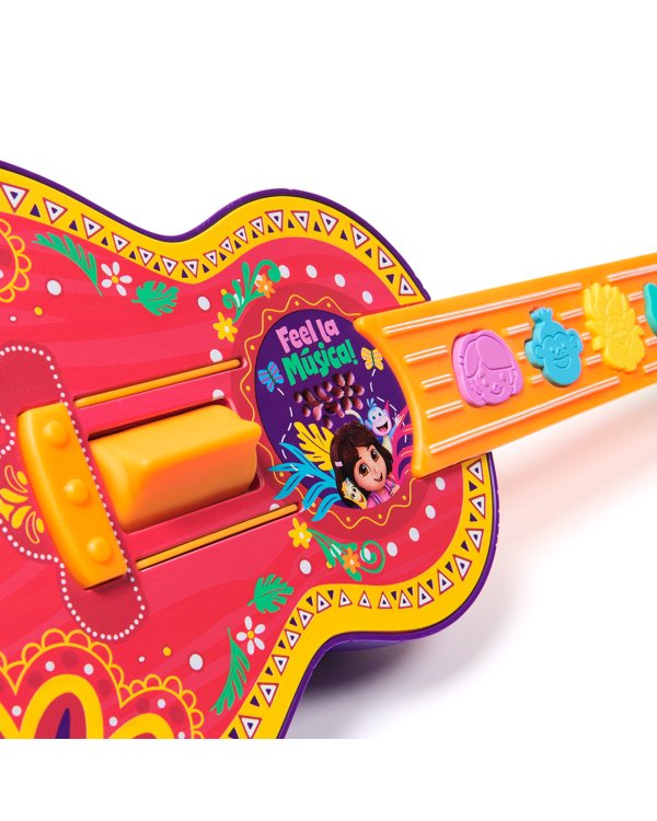 DORA AND FRIENDS Игровой набор Charango (только звуки / на английском)