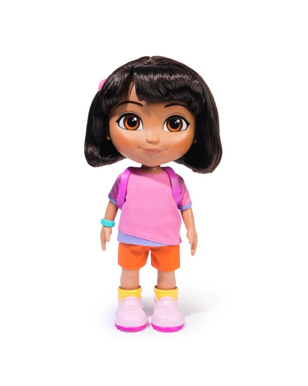 DORA THE EXPLORER Кукла Пой и исследуй (только звуки / на английском)