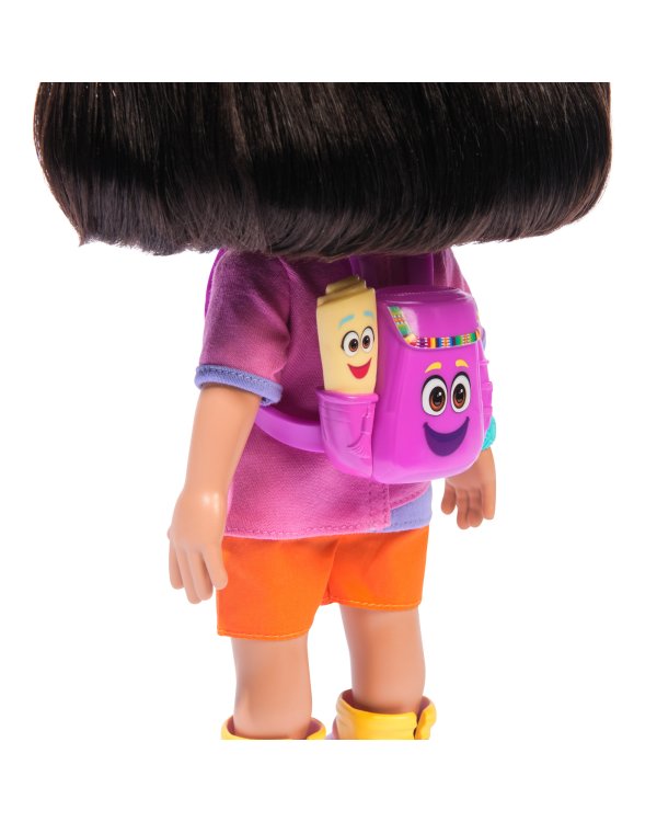 DORA THE EXPLORER Кукла Пой и исследуй (только звуки / на английском)