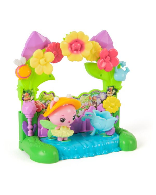 GABBY´S DOLLHOUSE Игровой набор Балкон